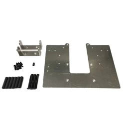 Carson 1:14 Alu MB Arocs Grundplatte/Akkuh.