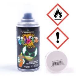 Absima 3500050 Polycarbonat Spray PAINTZ MATT Mattierungspray 150ml