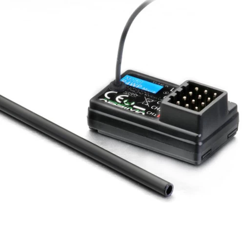 Absima 4-Kanal Empfänger R4WP-Micro 2.4GHz 1 Absima 4-Kanal Empfänger R4WP-Micro 2.4GHz