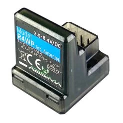 Absima 4-Kanal Empfänger R4WP-V2 Int. Antenne 2.4GHz