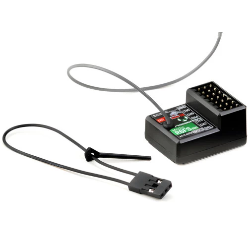 Absima 6-Kanal Empfänger R6FS SVC 2.4 GHz 1 Absima 6-Kanal Empfänger R6FS SVC 2.4 GHz