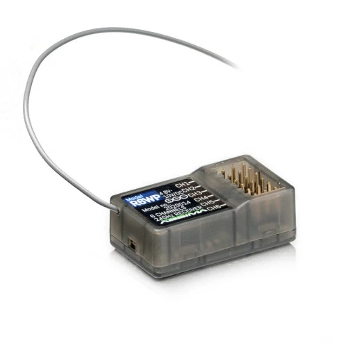 Absima 6-Kanal Empfänger R6WP 2.4 GHz 1 Absima 6-Kanal Empfänger R6WP 2.4 GHz