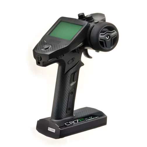 Absima 7-Kanal Fernsteuerung CR7P 2.4GHz ANT Inkl. Empfänger 1 Absima 7-Kanal Fernsteuerung CR7P 2.4GHz ANT Inkl. Empfänger