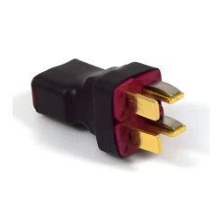 Absima Adapter T-Plug (Buchse) Auf 2 Parallele T-Stecker