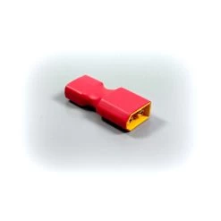 Absima Adapter T-Plug Buchse - XT60 Stecker