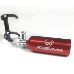 Absima Alu Feuerlöscher-Attrappe Rot 1:10