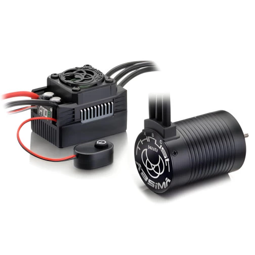 Absima Brushless Combo Set Thrust BL ECO 1:10 1 Absima Brushless Combo Set Thrust BL ECO 1:10