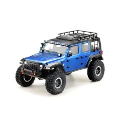 Absima Crawler Sherpa CR3.4 Blau 4WD RTR