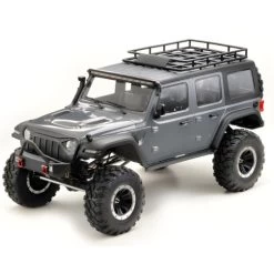 Fernbedienungsspielzeugauto Geschäft 15 Absima Crawler Yucatan CR1.8 4WD RTR 1:8 Dunkelgrau