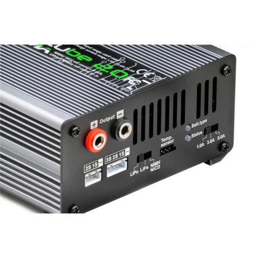 Absima Easy Ladegerät Cube 2.0 Lipo / NiMh 5A 3 Absima Easy Ladegerät Cube 2.0 Lipo / NiMh 5A – Bild 3