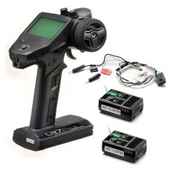 Absima Fernsteuerung CR7P 2.4GHz 7-Kanal ANT Inkl. 2 Empfänger