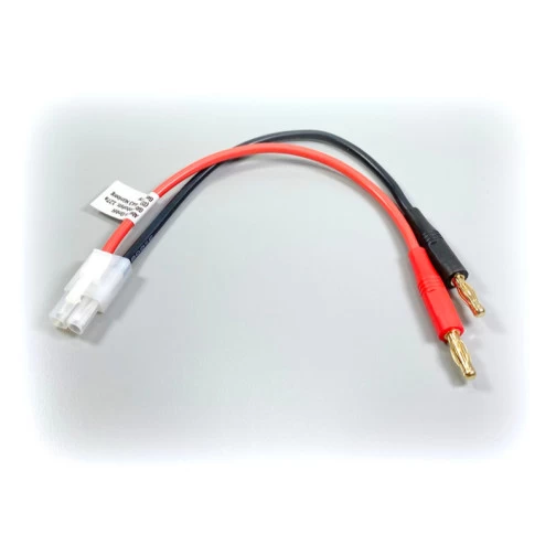 Absima Ladekabel Banane 4mm Auf Tamiya-Stecker 1 Absima Ladekabel Banane 4mm Auf Tamiya-Stecker