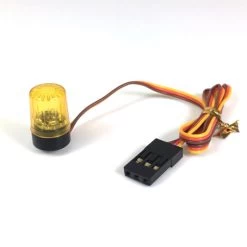 Absima LED Rundumleuchte Orange Blinkend