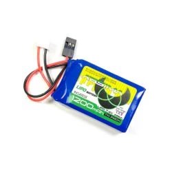 Absima LiPo-Akku 2S 7.4V 1200mAh SC Mit LiPo Protect Für Sender