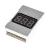 Absima LiPo-Checker /-Warner 1-8S