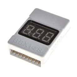 Absima LiPo-Checker /-Warner 1-8S