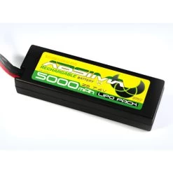 Absima LiPo Stick Pack 7.4V-25C 5000 Hardcase (TAM)