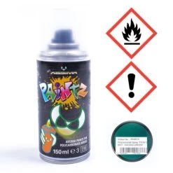 Absima Polycarbonat Spray PAINTZ BRIT. RACING GREEN 150ml