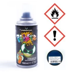 Absima Polycarbonat Spray PAINTZ DUNKELBLAU 150ml