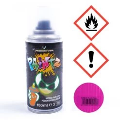 Absima Polycarbonat Spray PAINTZ FLUO PINK 150ml