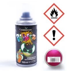 Absima Polycarbonat Spray PAINTZ ICE CANDY MAGENTA 150ml