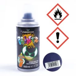 Absima Polycarbonat Spray PAINTZ MET. LILA 150ml
