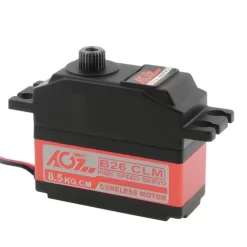 AGF Midi Servo B26CLM 10kg HV