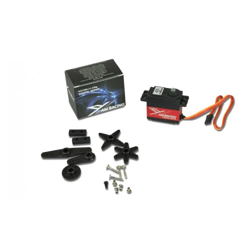 Amewi Digital Servo 6221MG 21,32kg 2 Amewi Digital Servo 6221MG 21,32kg – Bild 2