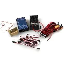 Amewi Truck Beleuchtung Und Sound- Vibrationssystem