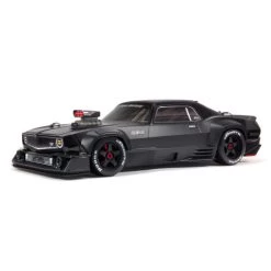 Arrma Felony 6S BLX Street Bash 1/7 All-Road Muscle Black