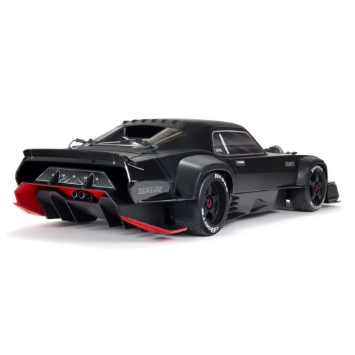 Arrma Felony 6S BLX Street Bash 1/7 All-Road Muscle Black 2 Arrma Felony 6S BLX Street Bash 1/7 All-Road Muscle Black – Bild 2
