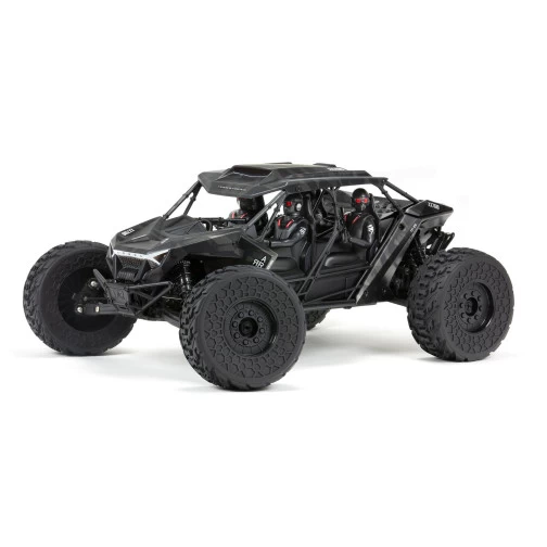 Arrma Fireteam 6S 4WD BLX 1:7 Speed Assault RTR Black 1 Arrma Fireteam 6S 4WD BLX 1:7 Speed Assault RTR Black