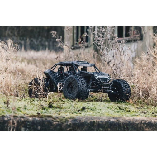 Arrma Fireteam 6S 4WD BLX 1:7 Speed Assault RTR Black 12 Arrma Fireteam 6S 4WD BLX 1:7 Speed Assault RTR Black – Bild 12