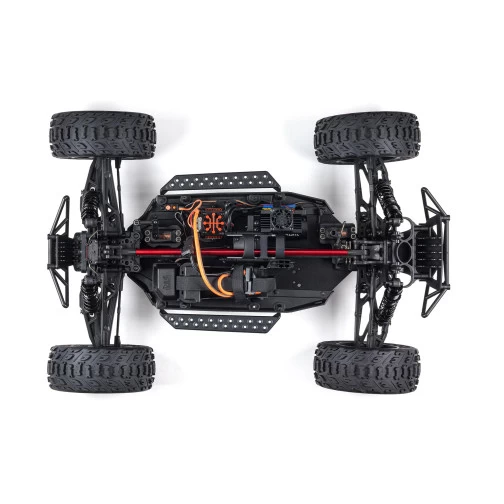 Arrma Fireteam 6S 4WD BLX 1:7 Speed Assault RTR Black 2 Arrma Fireteam 6S 4WD BLX 1:7 Speed Assault RTR Black – Bild 2