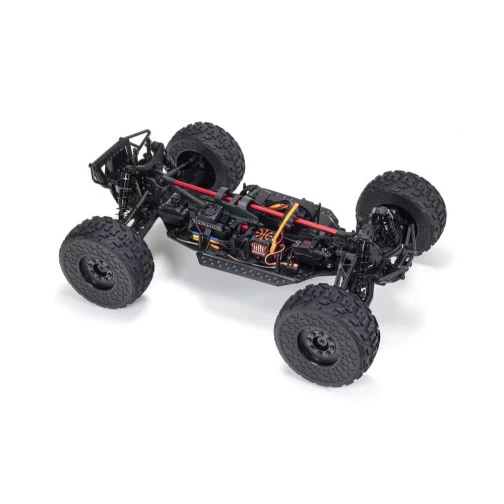 Arrma Fireteam 6S 4WD BLX 1:7 Speed Assault RTR Black 3 Arrma Fireteam 6S 4WD BLX 1:7 Speed Assault RTR Black – Bild 3