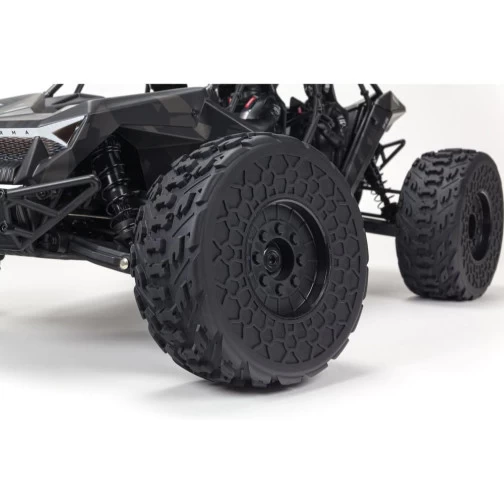 Arrma Fireteam 6S 4WD BLX 1:7 Speed Assault RTR Black 5 Arrma Fireteam 6S 4WD BLX 1:7 Speed Assault RTR Black – Bild 5