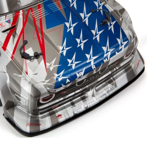 Arrma Infraction Street Bash 6S BLX 1:7 All-Road Silber 3 Arrma Infraction Street Bash 6S BLX 1:7 All-Road Silber – Bild 3