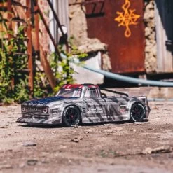 Arrma Infraction Street Bash 6S BLX 1:7 All-Road Silber 13 Arrma Infraction Street Bash 6S BLX 1:7 All-Road Silber -Fernbedienungsspielzeugauto Geschäft arrma infraction street bash 6s blx 17 all road silber7