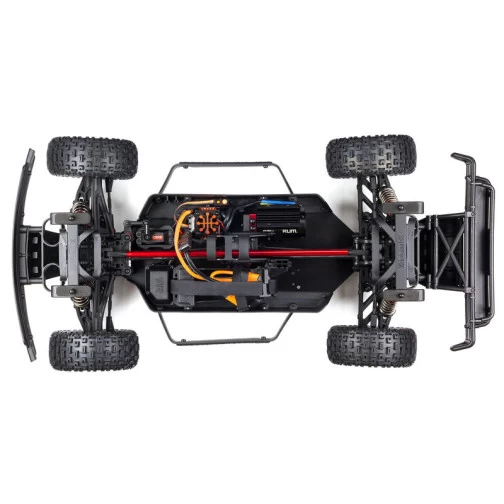 Arrma Mojave 6S BLX 1/7TH Scale Desert Racer Black/Red 2 Arrma Mojave 6S BLX 1/7TH Scale Desert Racer Black/Red – Bild 2