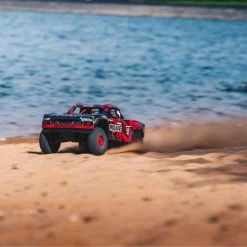 Arrma Mojave 6S BLX 1/7TH Scale Desert Racer Black/Red 5 Arrma Mojave 6S BLX 1/7TH Scale Desert Racer Black/Red -Fernbedienungsspielzeugauto Geschäft arrma mojave 6s blx 1 7th scale desert racer black red3