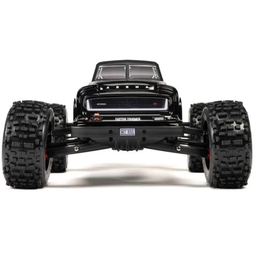 Arrma Notorious 4WD Stunt Truck 6S 1:8 RTR Black 3 Arrma Notorious 4WD Stunt Truck 6S 1:8 RTR Black – Bild 3