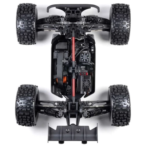 Arrma Notorious 4WD Stunt Truck 6S 1:8 RTR Black 4 Arrma Notorious 4WD Stunt Truck 6S 1:8 RTR Black – Bild 4