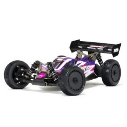 Arrma TLR Tuned Typhon 4WD 1:8 Buggy Roller Pink/Purple