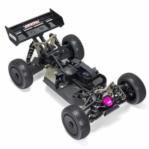 Arrma TLR Tuned Typhon 4WD 1:8 Buggy Roller Pink/Purple 5 Arrma TLR Tuned Typhon 4WD 1:8 Buggy Roller Pink/Purple – Bild 5