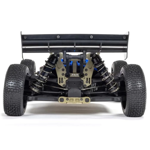 Arrma Typhon TLR Tuned 6S 4WD BLX 1:8 Buggy RTR Rot/Blau 10 Arrma Typhon TLR Tuned 6S 4WD BLX 1:8 Buggy RTR Rot/Blau – Bild 10