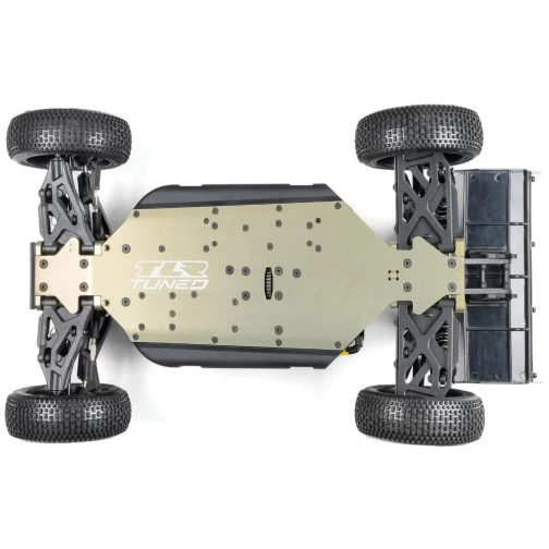 Arrma Typhon TLR Tuned 6S 4WD BLX 1:8 Buggy RTR Rot/Blau 12 Arrma Typhon TLR Tuned 6S 4WD BLX 1:8 Buggy RTR Rot/Blau – Bild 12