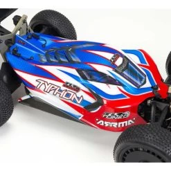 Arrma Typhon TLR Tuned 6S 4WD BLX 1:8 Buggy RTR Rot/Blau 30 Arrma Typhon TLR Tuned 6S 4WD BLX 1:8 Buggy RTR Rot/Blau -Fernbedienungsspielzeugauto Geschäft arrma typhon tlr tuned 6s 4wd blx 18 buggy rtr rot blau13