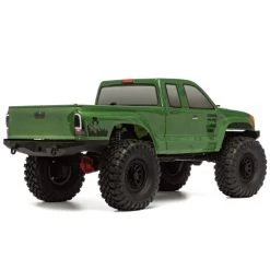 Axial Base Camp Crawler SCX10 III 1:10 4WD RTR Green -Fernbedienungsspielzeugauto Geschäft axial base camp crawler scx10 iii 110 4wd rtr green4
