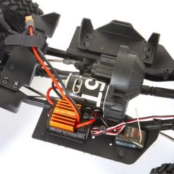 Axial Base Camp Crawler SCX10 III 1:10 4WD RTR Green -Fernbedienungsspielzeugauto Geschäft axial base camp crawler scx10 iii 110 4wd rtr green5