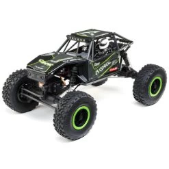 Axial Capra UTB18 1:18 4WD RTR Black